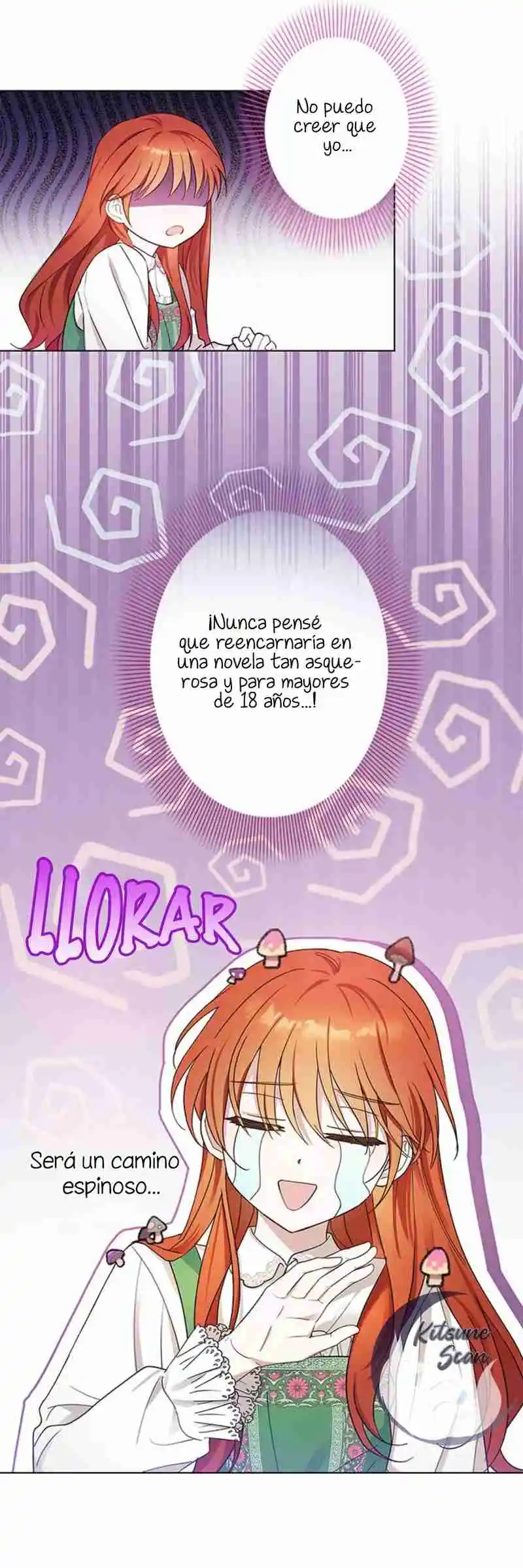 Mi Tímido Amigo Resultó Ser Un Tirano - Capítulo 1 - Página 22 - LectorTMOo