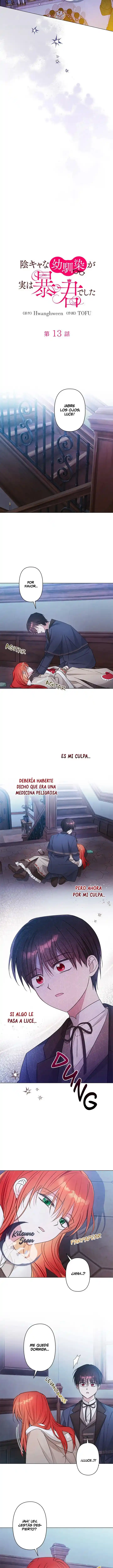 Mi Tímido Amigo Resultó Ser Un Tirano - Capítulo 13 - Página 7 - LectorTMOo