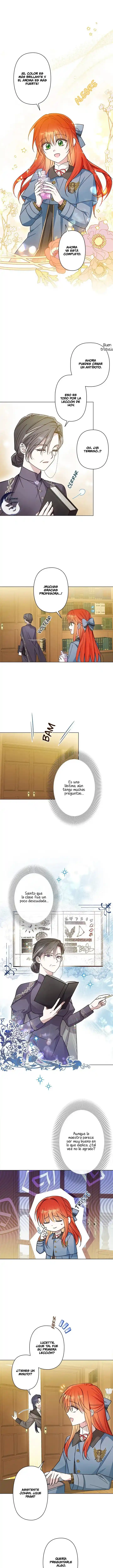 Mi Tímido Amigo Resultó Ser Un Tirano - Capítulo 14 - Página 5 - LectorTMOo