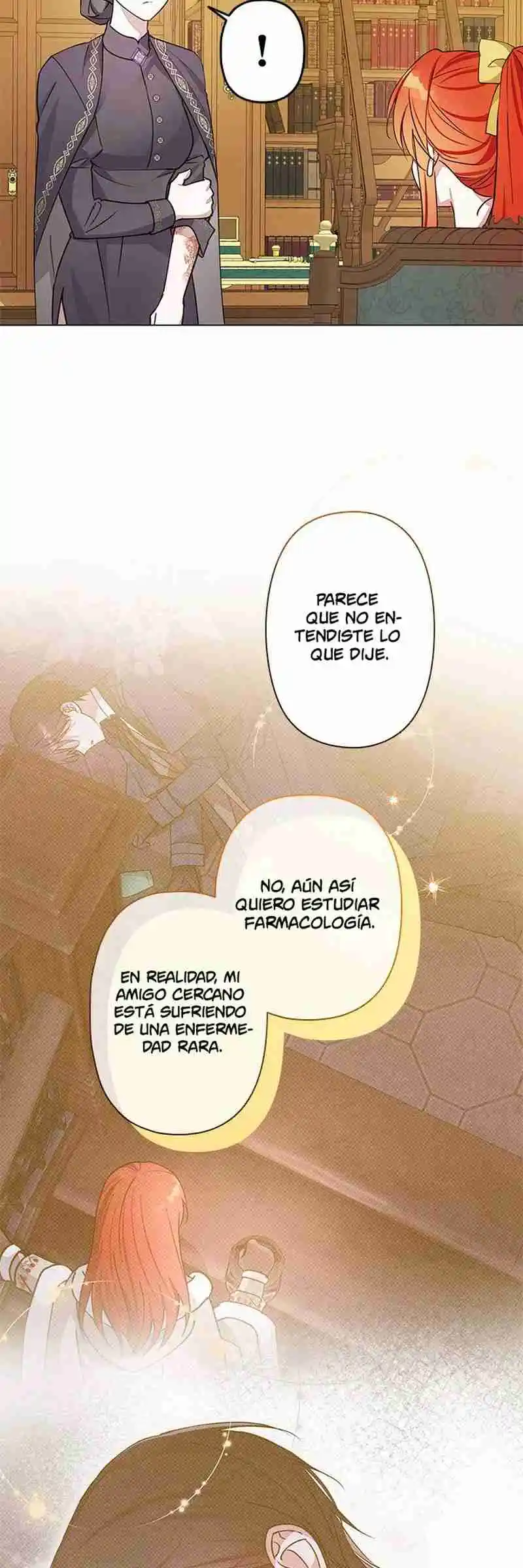 Mi Tímido Amigo Resultó Ser Un Tirano - Capítulo 16 - Página 19 - LectorTMOo