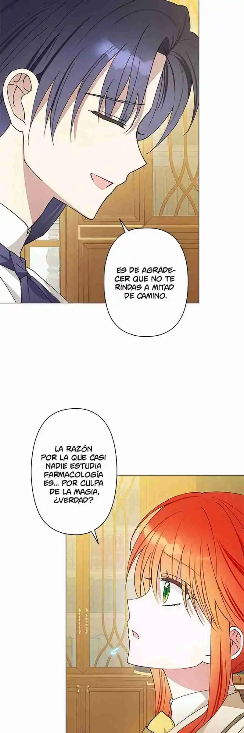Mi Tímido Amigo Resultó Ser Un Tirano - Capítulo 16 - Página 27 - LectorTMOo