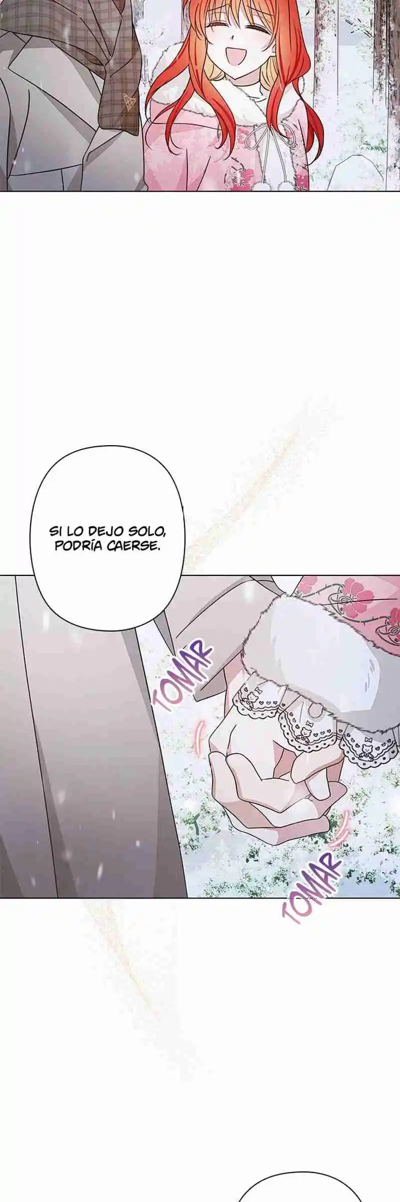 Mi Tímido Amigo Resultó Ser Un Tirano - Capítulo 17 - Página 22 - LectorTMOo