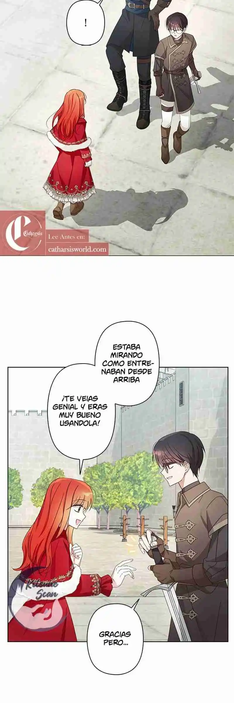 Mi Tímido Amigo Resultó Ser Un Tirano - Capítulo 18 - Página 16 - LectorTMOo