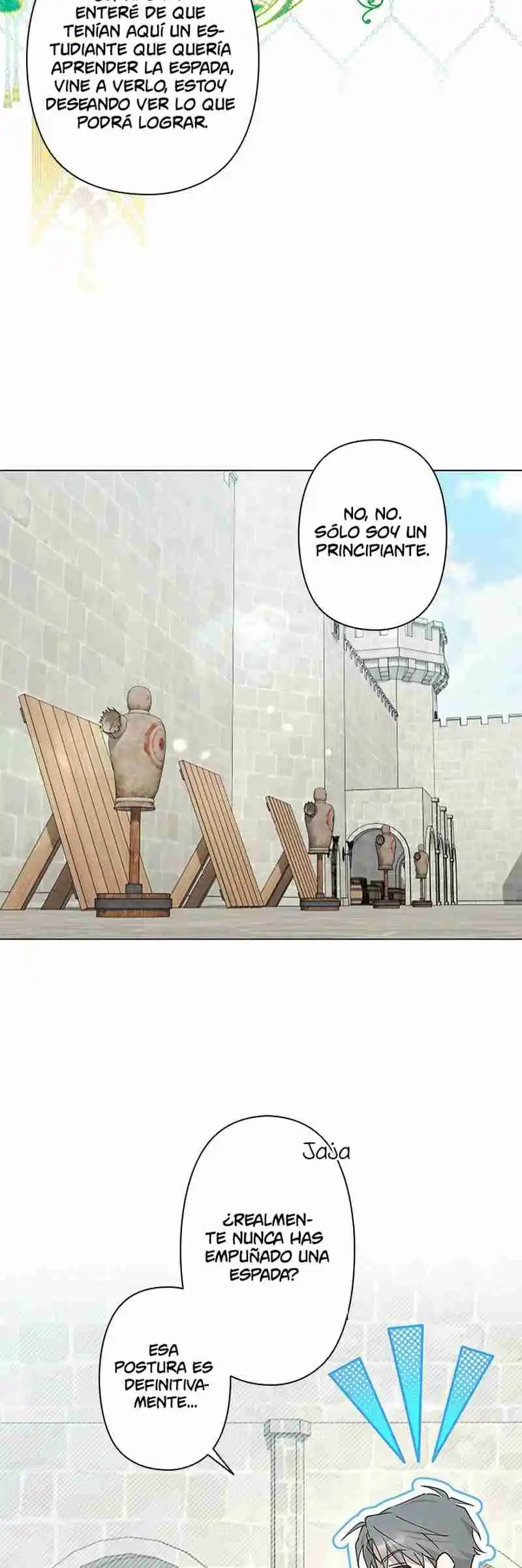 Mi Tímido Amigo Resultó Ser Un Tirano - Capítulo 18 - Página 19 - LectorTMOo