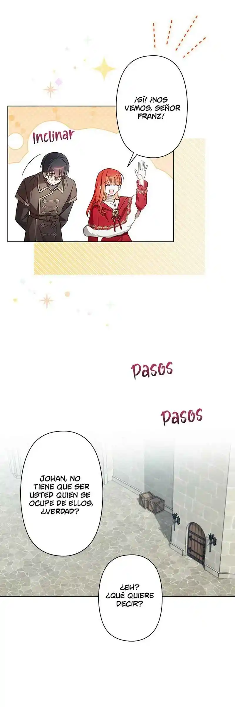 Mi Tímido Amigo Resultó Ser Un Tirano - Capítulo 18 - Página 23 - LectorTMOo