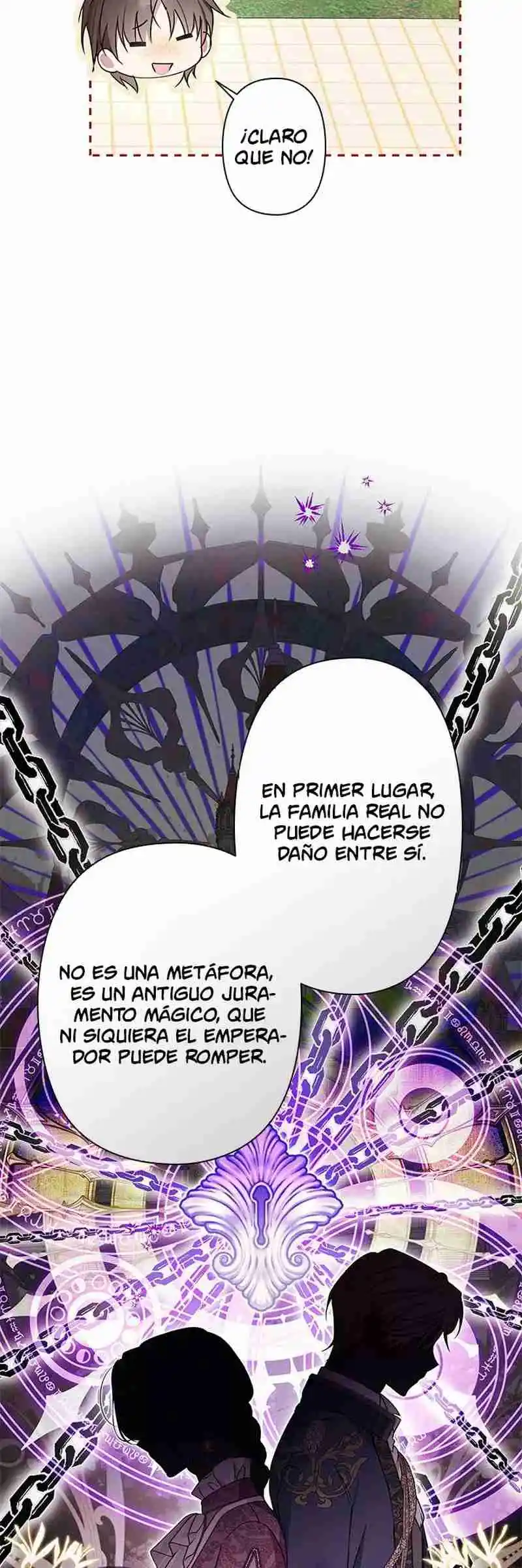 Mi Tímido Amigo Resultó Ser Un Tirano - Capítulo 19 - Página 19 - LectorTMOo
