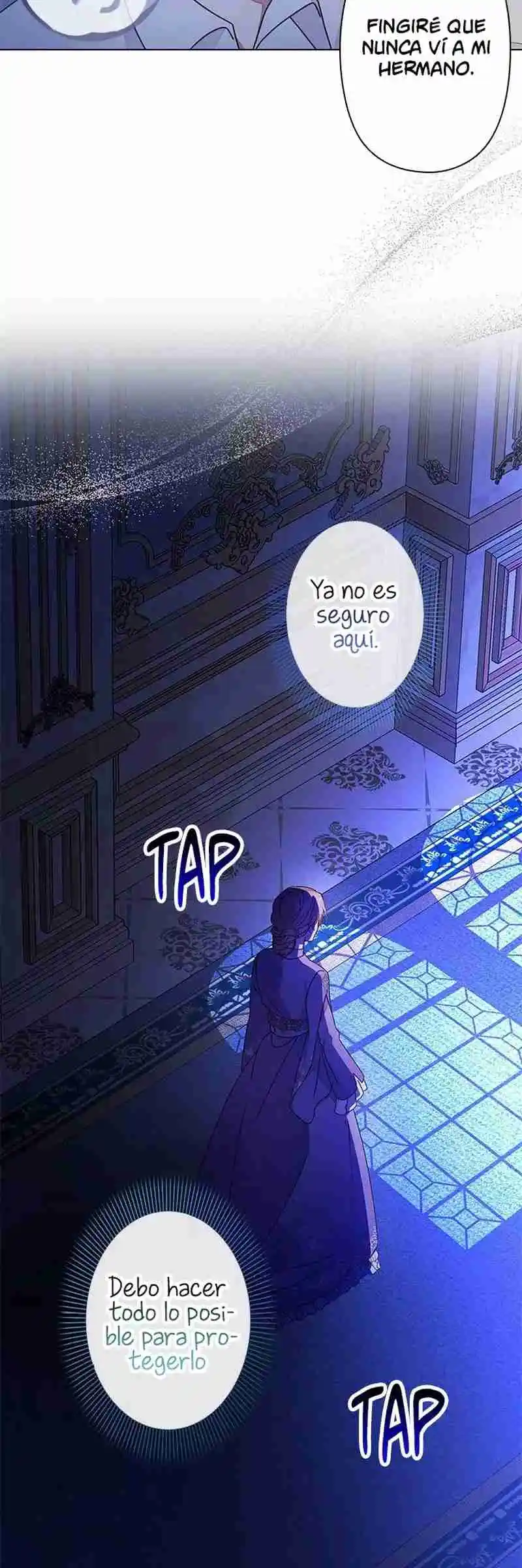 Mi Tímido Amigo Resultó Ser Un Tirano - Capítulo 19 - Página 39 - LectorTMOo