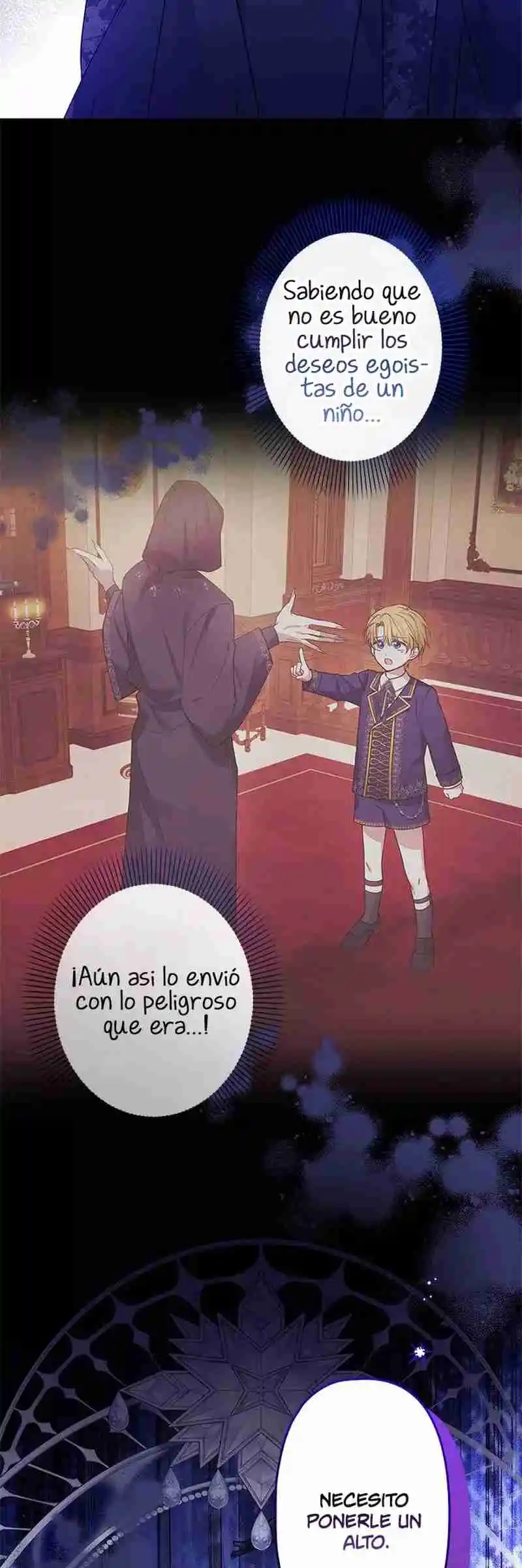 Mi Tímido Amigo Resultó Ser Un Tirano - Capítulo 19 - Página 41 - LectorTMOo