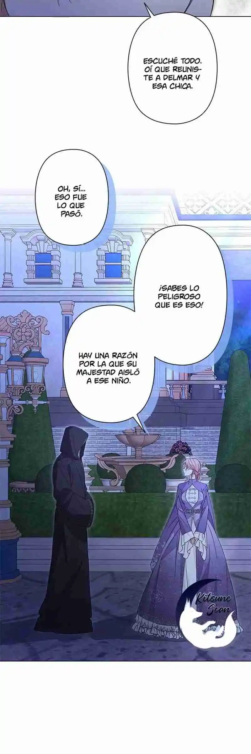 Mi Tímido Amigo Resultó Ser Un Tirano - Capítulo 20 - Página 5 - LectorTMOo