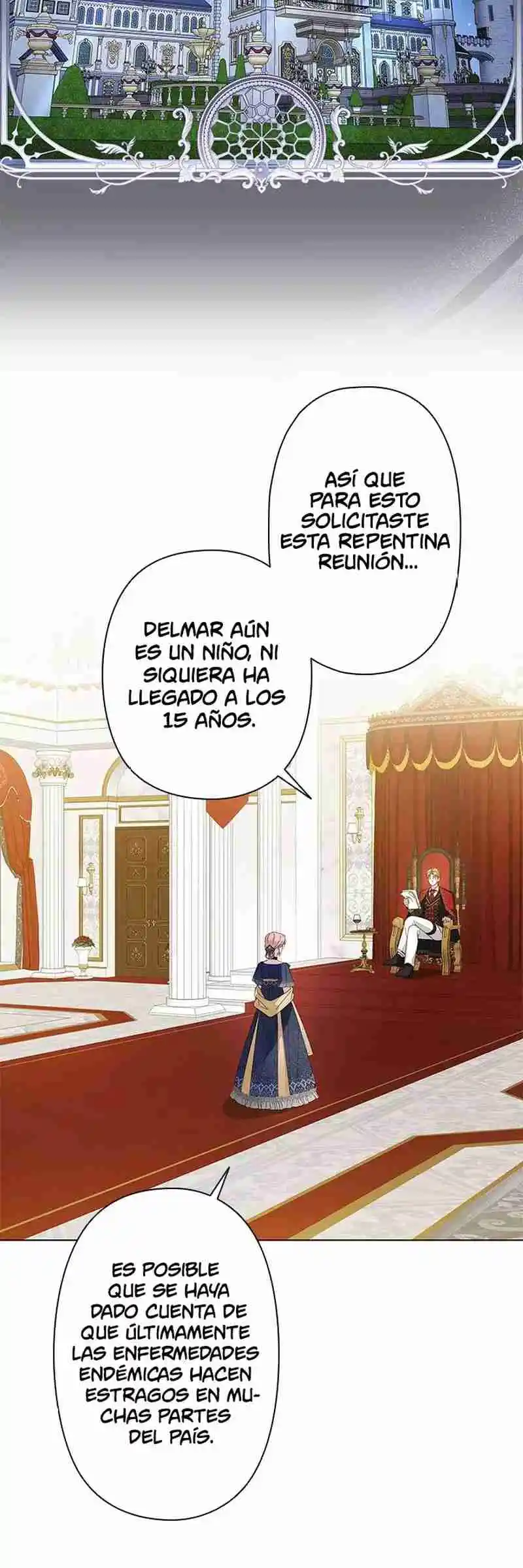 Mi Tímido Amigo Resultó Ser Un Tirano - Capítulo 21 - Página 3 - LectorTMOo