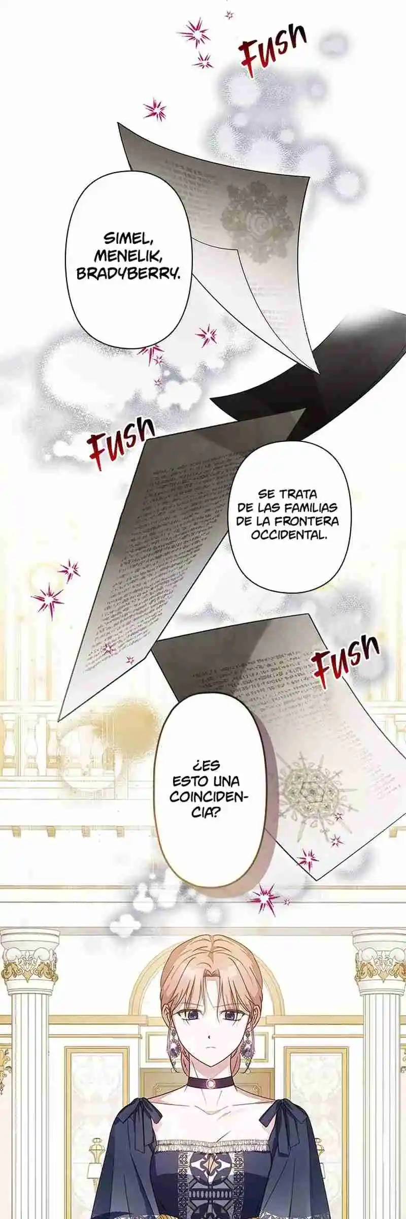 Mi Tímido Amigo Resultó Ser Un Tirano - Capítulo 21 - Página 6 - LectorTMOo