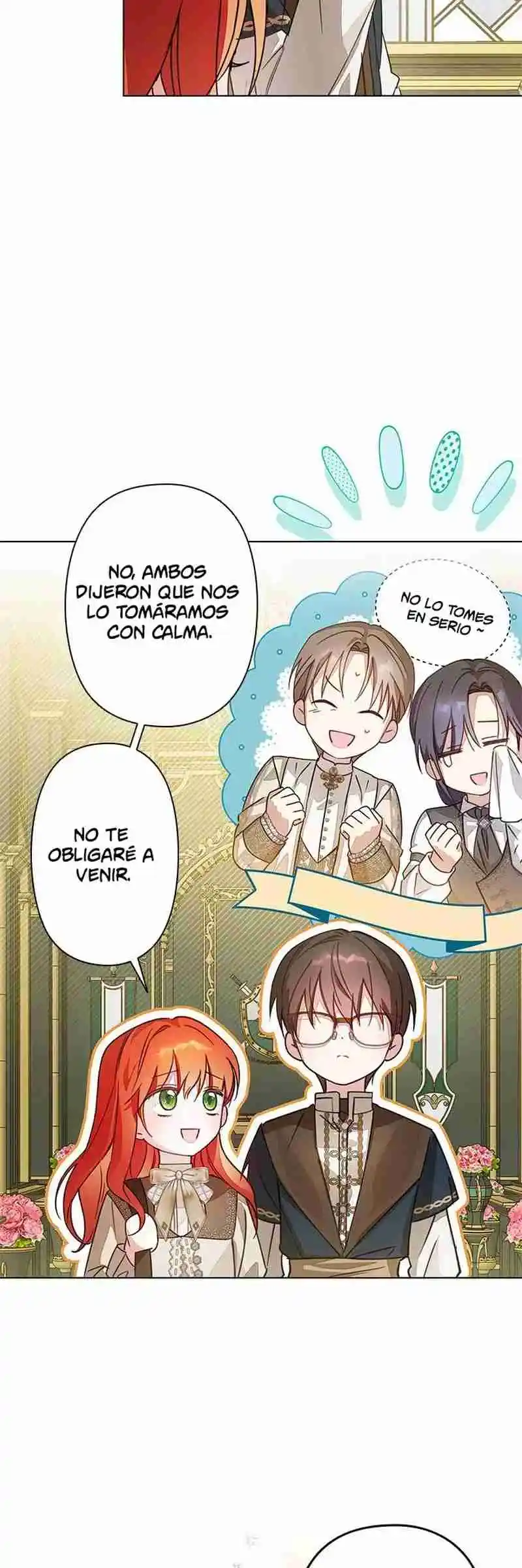 Mi Tímido Amigo Resultó Ser Un Tirano - Capítulo 21 - Página 35 - LectorTMOo
