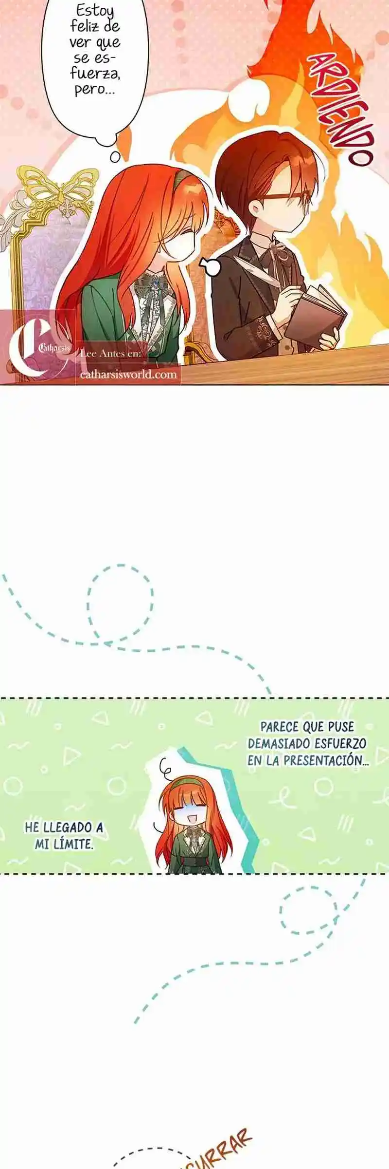 Mi Tímido Amigo Resultó Ser Un Tirano - Capítulo 23 - Página 23 - LectorTMOo