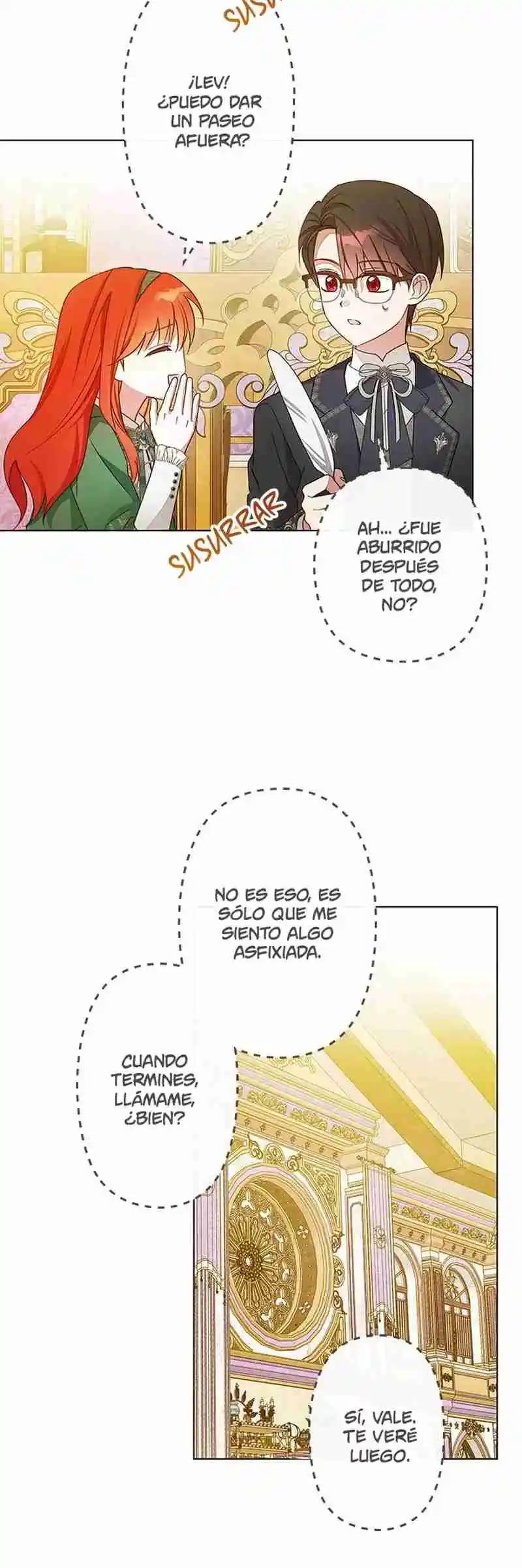 Mi Tímido Amigo Resultó Ser Un Tirano - Capítulo 23 - Página 24 - LectorTMOo