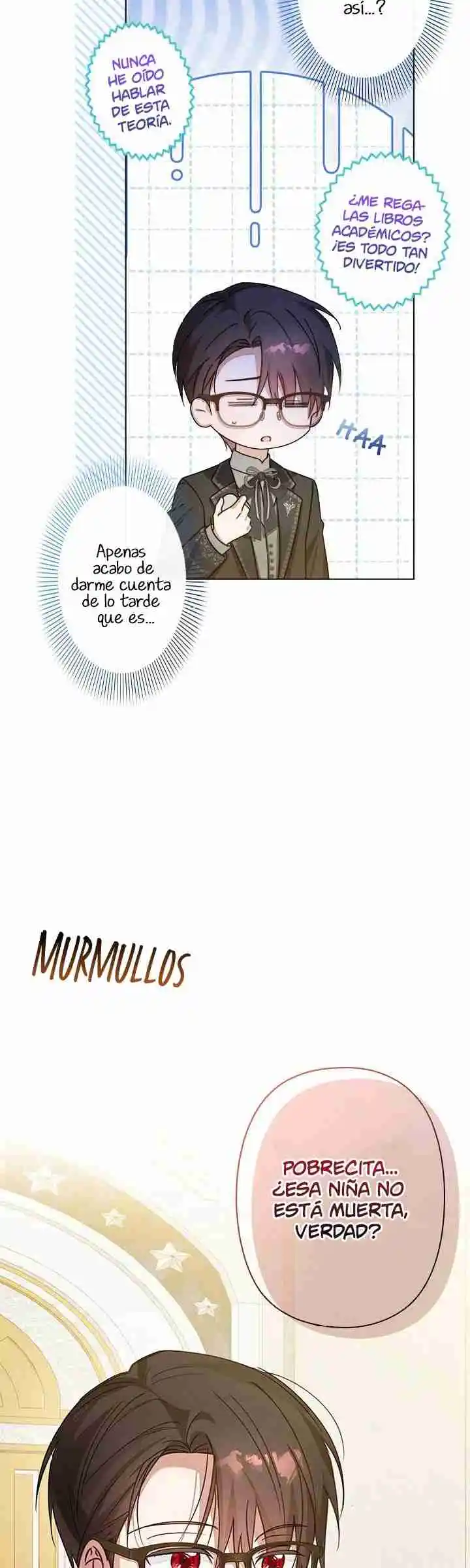 Mi Tímido Amigo Resultó Ser Un Tirano - Capítulo 25 - Página 17 - LectorTMOo