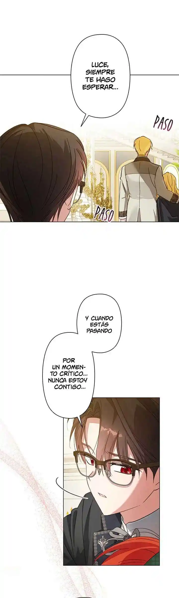 Mi Tímido Amigo Resultó Ser Un Tirano - Capítulo 25 - Página 35 - LectorTMOo