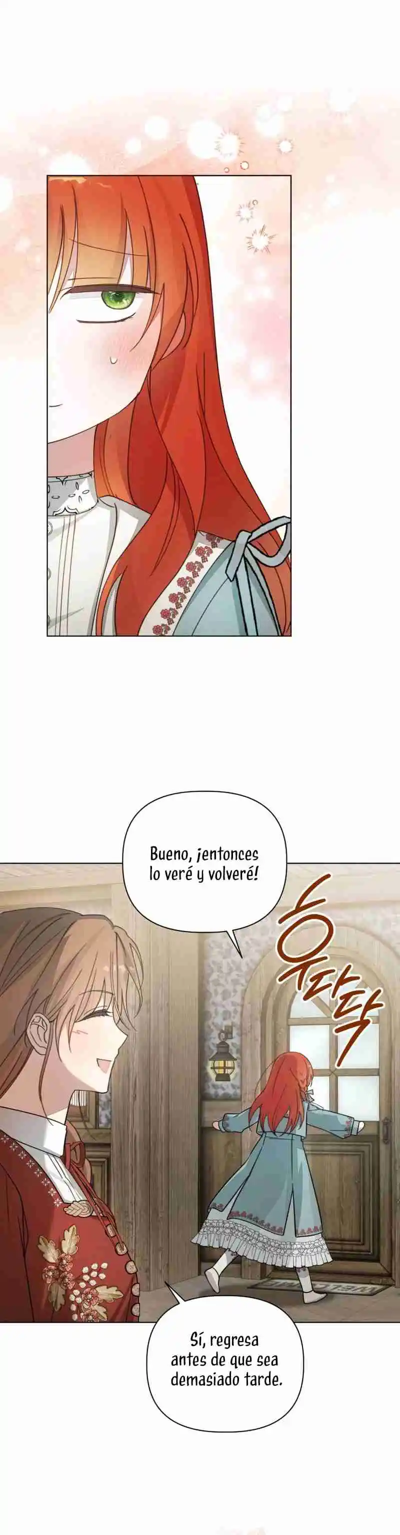 Mi Tímido Amigo Resultó Ser Un Tirano - Capítulo 28 - Página 5 - LectorTMOo
