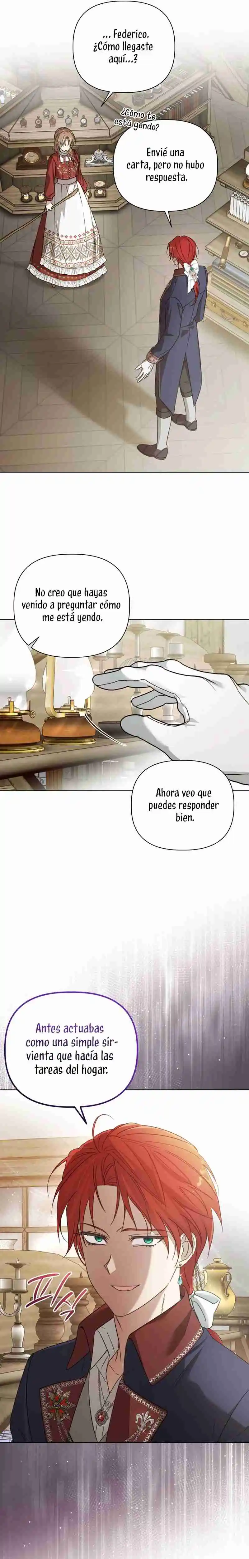 Mi Tímido Amigo Resultó Ser Un Tirano - Capítulo 28 - Página 10 - LectorTMOo