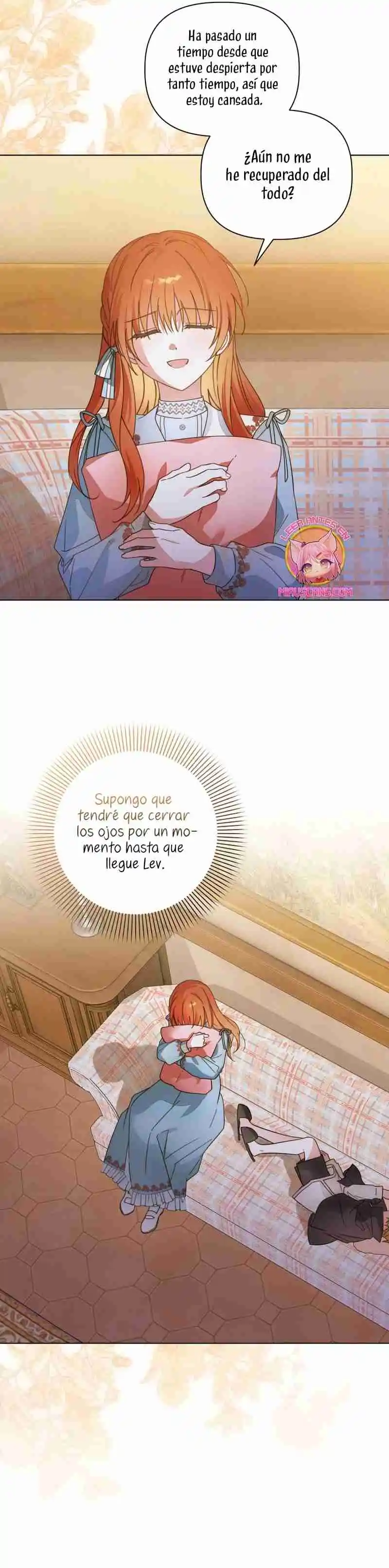 Mi Tímido Amigo Resultó Ser Un Tirano - Capítulo 29 - Página 14 - LectorTMOo
