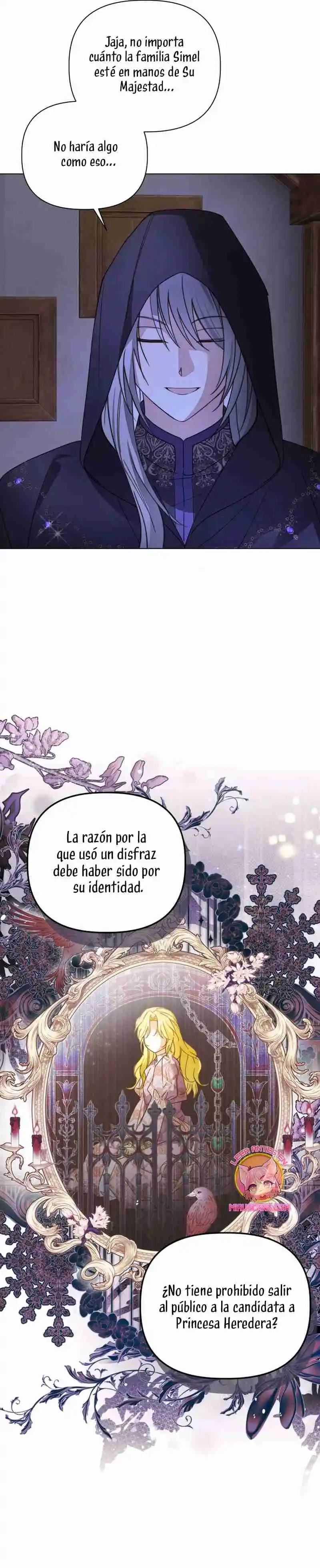 Mi Tímido Amigo Resultó Ser Un Tirano - Capítulo 29 - Página 20 - LectorTMOo