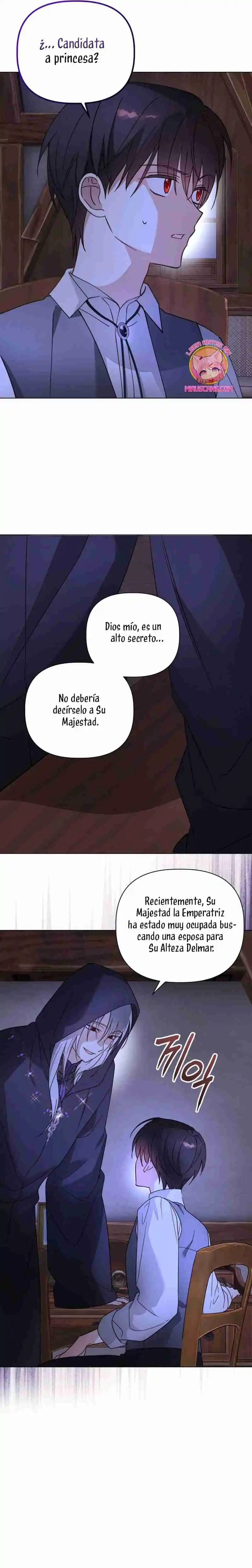 Mi Tímido Amigo Resultó Ser Un Tirano - Capítulo 29 - Página 21 - LectorTMOo