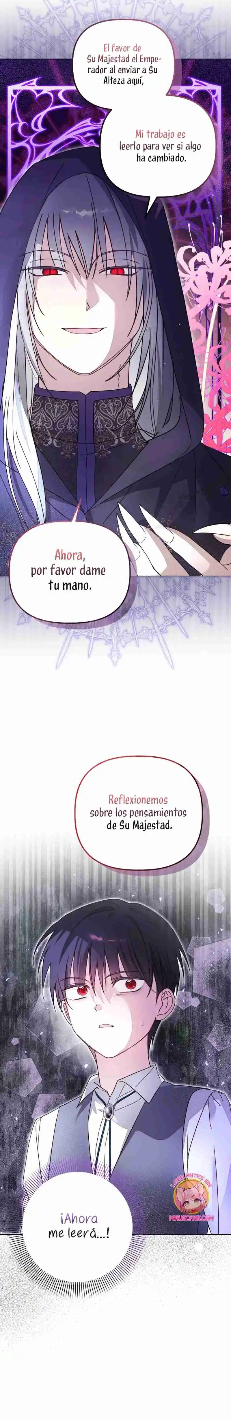 Mi Tímido Amigo Resultó Ser Un Tirano - Capítulo 29 - Página 25 - LectorTMOo