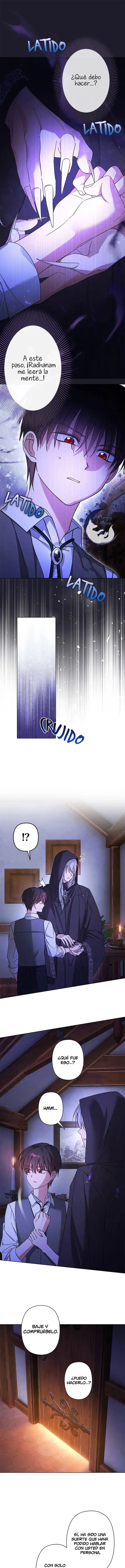 Mi Tímido Amigo Resultó Ser Un Tirano - Capítulo 30 - Página 3 - LectorTMOo