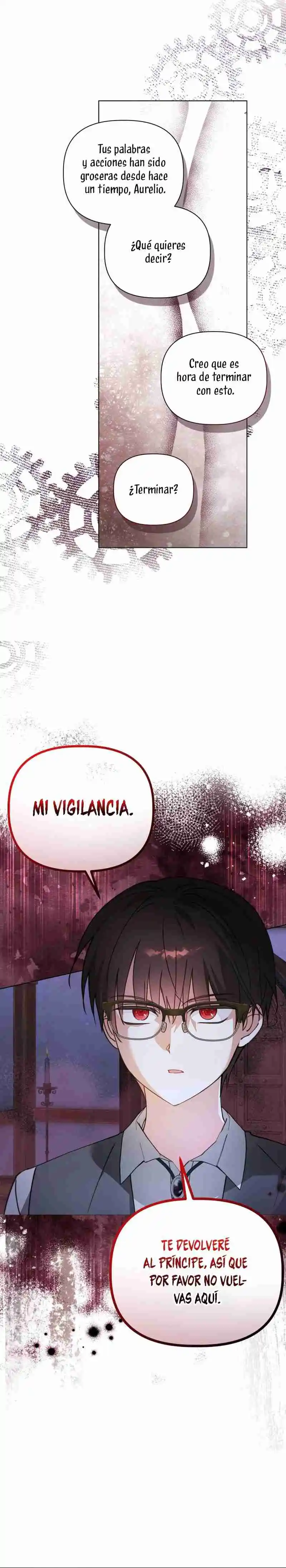 Mi Tímido Amigo Resultó Ser Un Tirano - Capítulo 31 - Página 13 - LectorTMOo