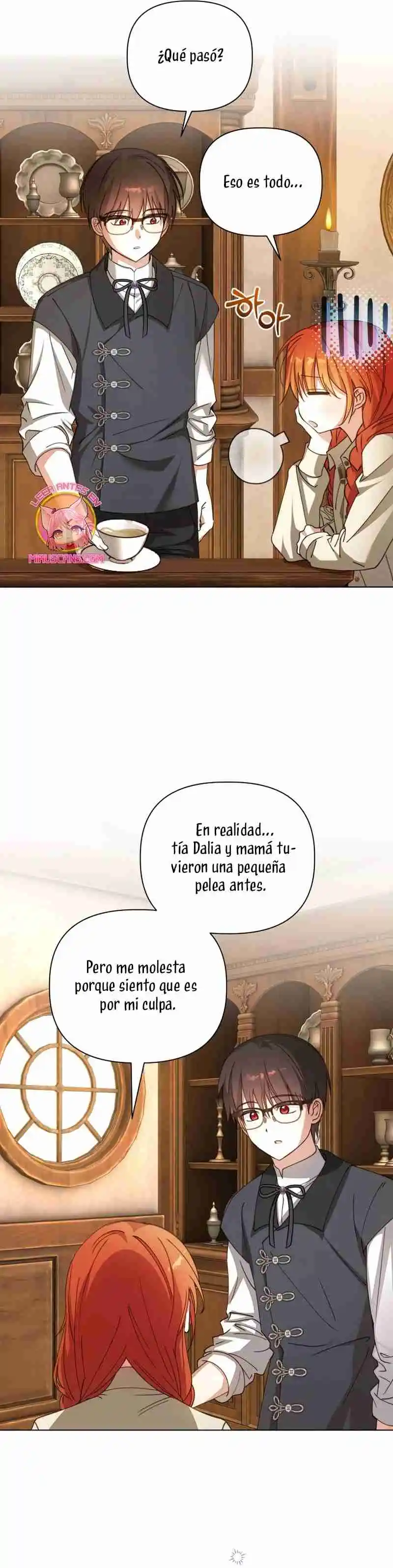 Mi Tímido Amigo Resultó Ser Un Tirano - Capítulo 32 - Página 15 - LectorTMOo