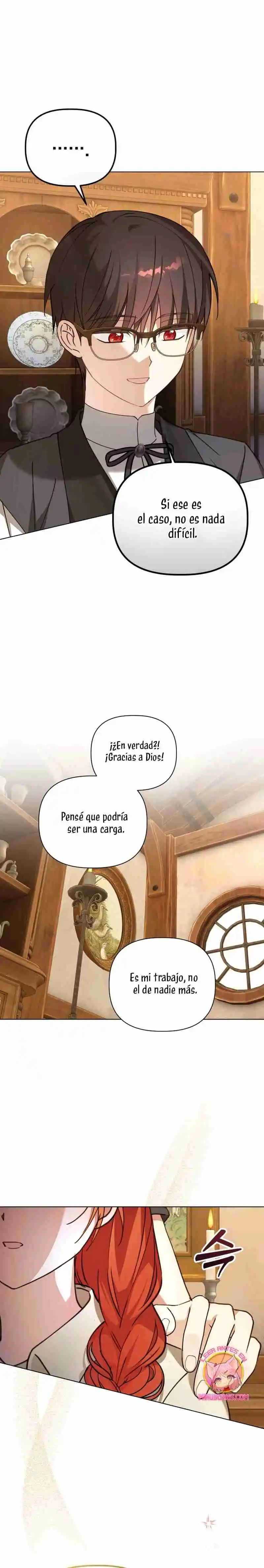 Mi Tímido Amigo Resultó Ser Un Tirano - Capítulo 32 - Página 20 - LectorTMOo