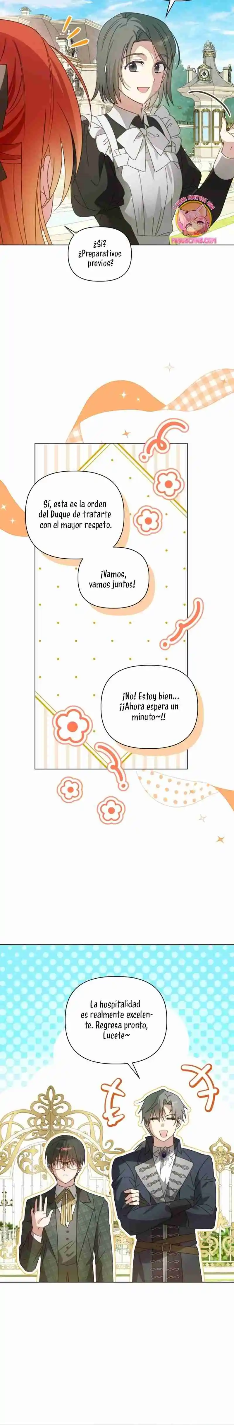 Mi Tímido Amigo Resultó Ser Un Tirano - Capítulo 33 - Página 18 - LectorTMOo