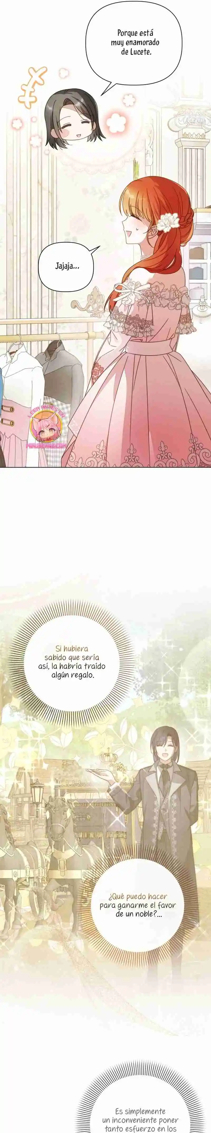 Mi Tímido Amigo Resultó Ser Un Tirano - Capítulo 33 - Página 28 - LectorTMOo
