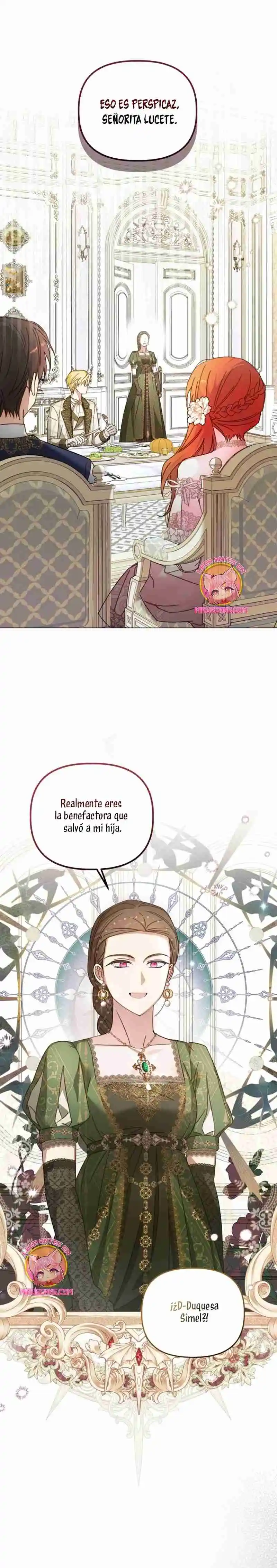 Mi Tímido Amigo Resultó Ser Un Tirano - Capítulo 34 - Página 19 - LectorTMOo
