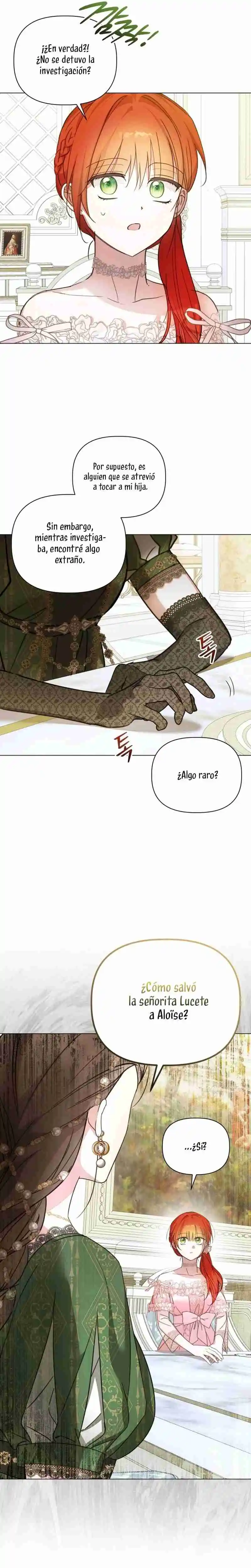 Mi Tímido Amigo Resultó Ser Un Tirano - Capítulo 34 - Página 22 - LectorTMOo