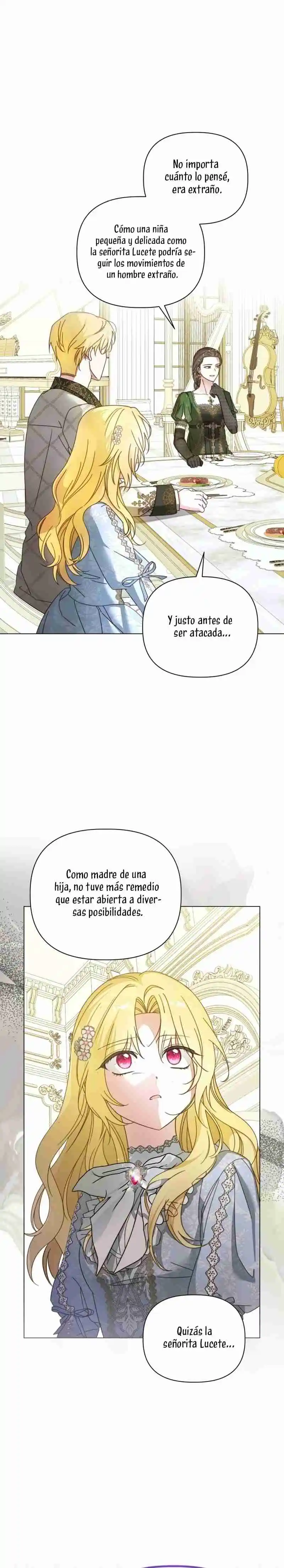 Mi Tímido Amigo Resultó Ser Un Tirano - Capítulo 34 - Página 23 - LectorTMOo
