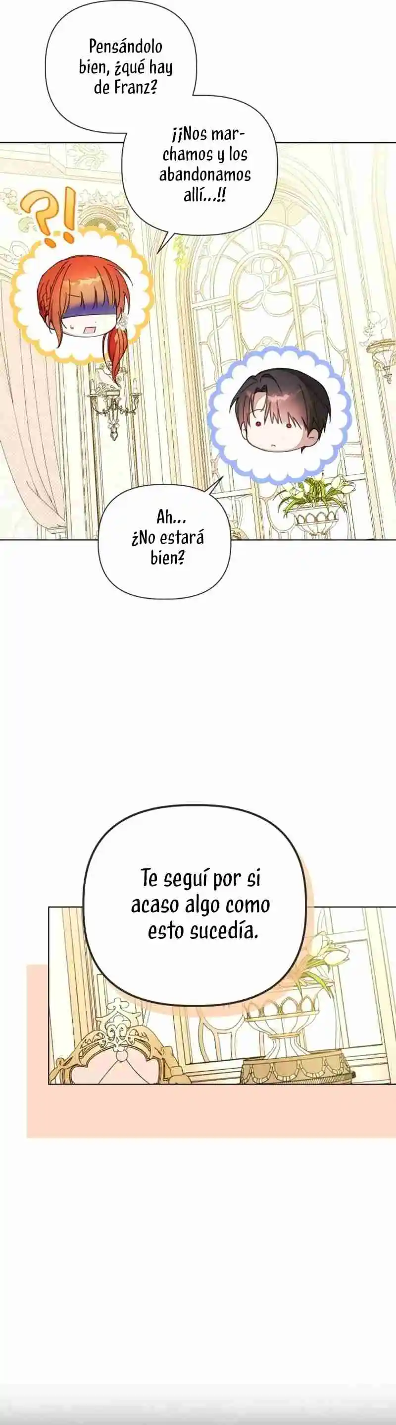Mi Tímido Amigo Resultó Ser Un Tirano - Capítulo 35 - Página 26 - LectorTMOo