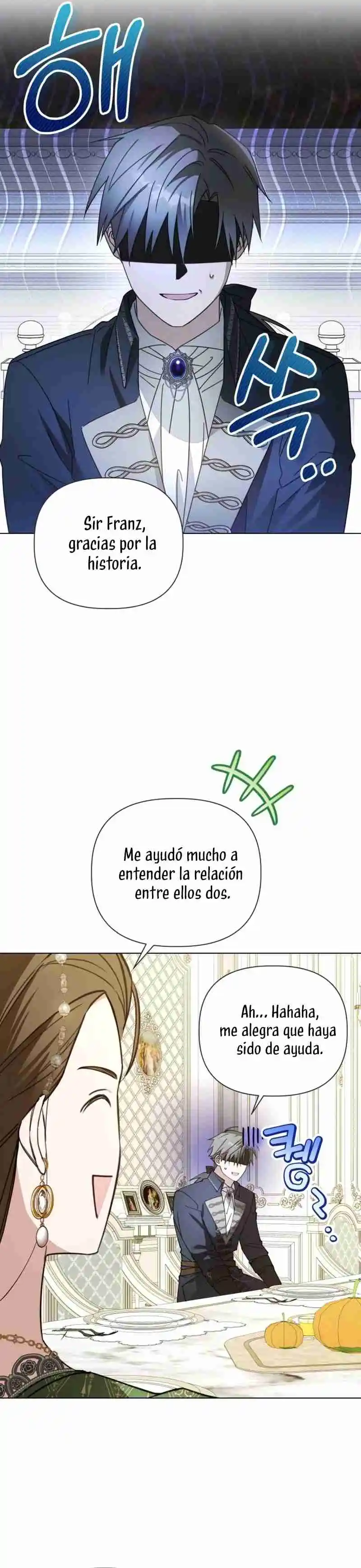 Mi Tímido Amigo Resultó Ser Un Tirano - Capítulo 35 - Página 27 - LectorTMOo