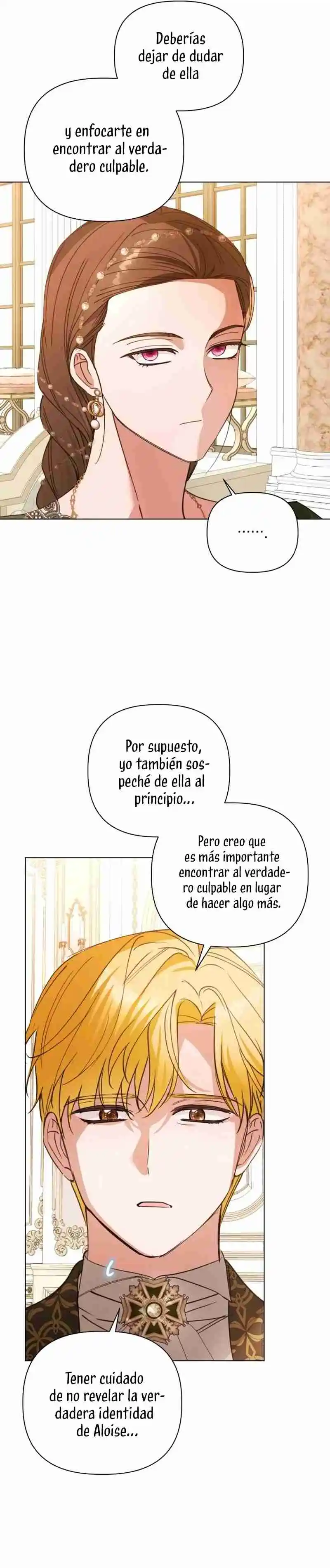 Mi Tímido Amigo Resultó Ser Un Tirano - Capítulo 35 - Página 30 - LectorTMOo