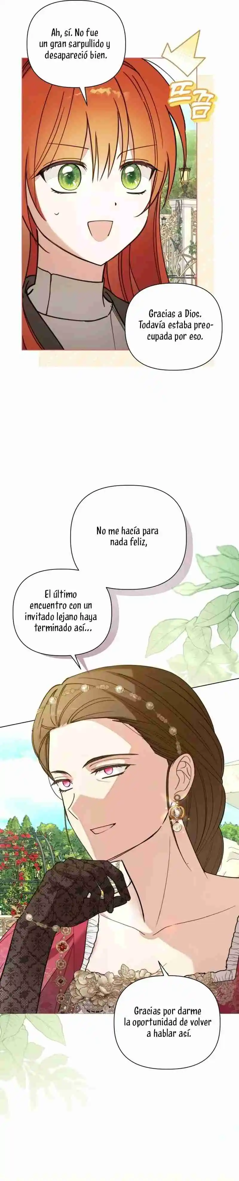 Mi Tímido Amigo Resultó Ser Un Tirano - Capítulo 37 - Página 7 - LectorTMOo