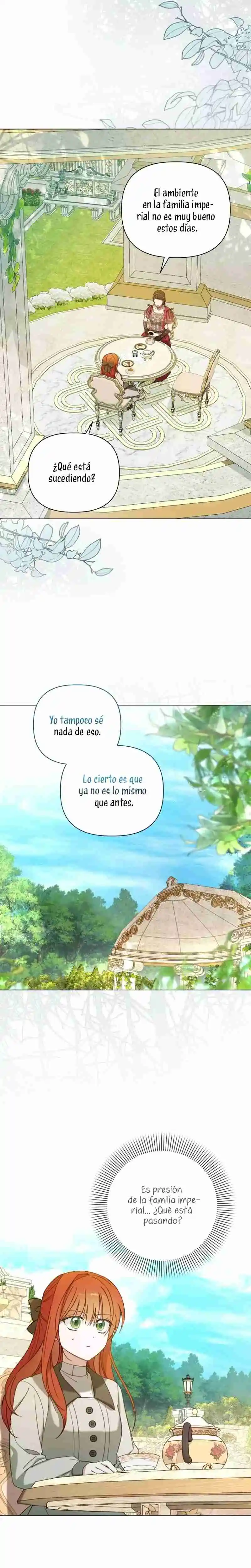 Mi Tímido Amigo Resultó Ser Un Tirano - Capítulo 37 - Página 9 - LectorTMOo