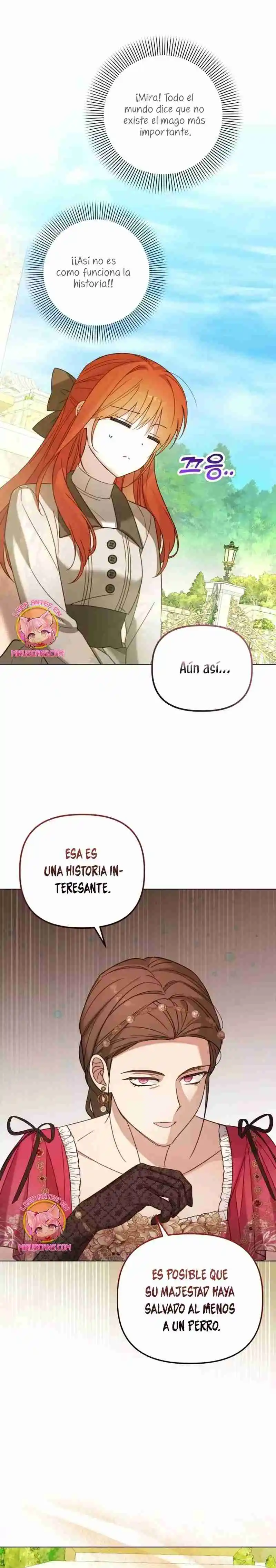 Mi Tímido Amigo Resultó Ser Un Tirano - Capítulo 37 - Página 14 - LectorTMOo