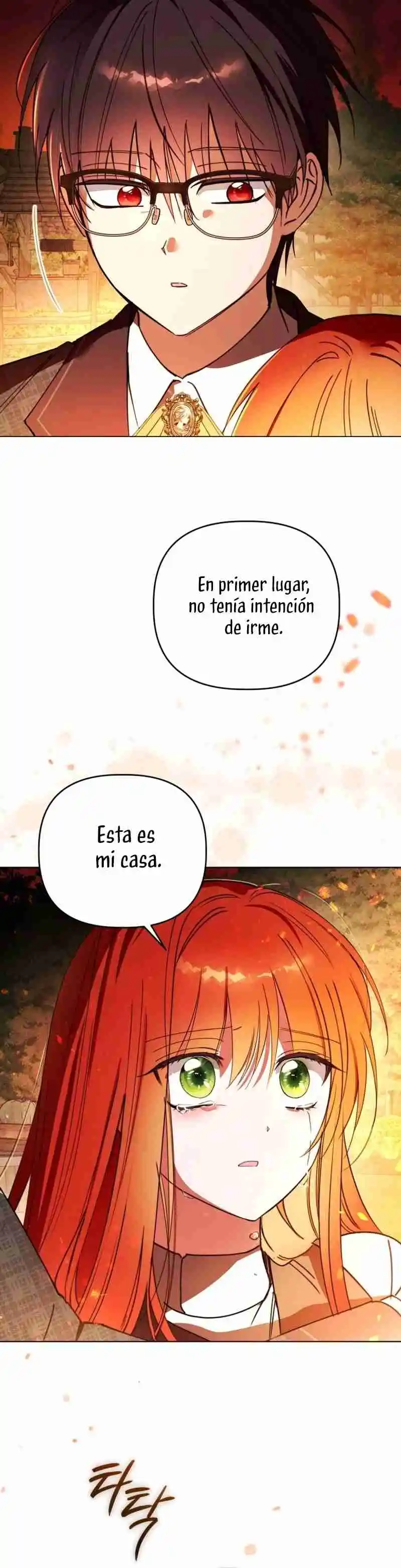 Mi Tímido Amigo Resultó Ser Un Tirano - Capítulo 38 - Página 20 - LectorTMOo