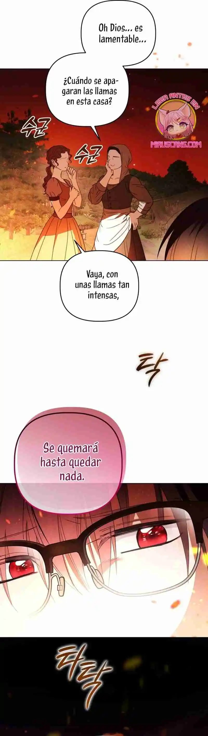 Mi Tímido Amigo Resultó Ser Un Tirano - Capítulo 38 - Página 21 - LectorTMOo