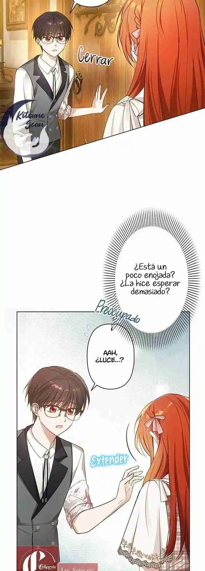 Mi Tímido Amigo Resultó Ser Un Tirano - Capítulo 4 - Página 31 - LectorTMOo