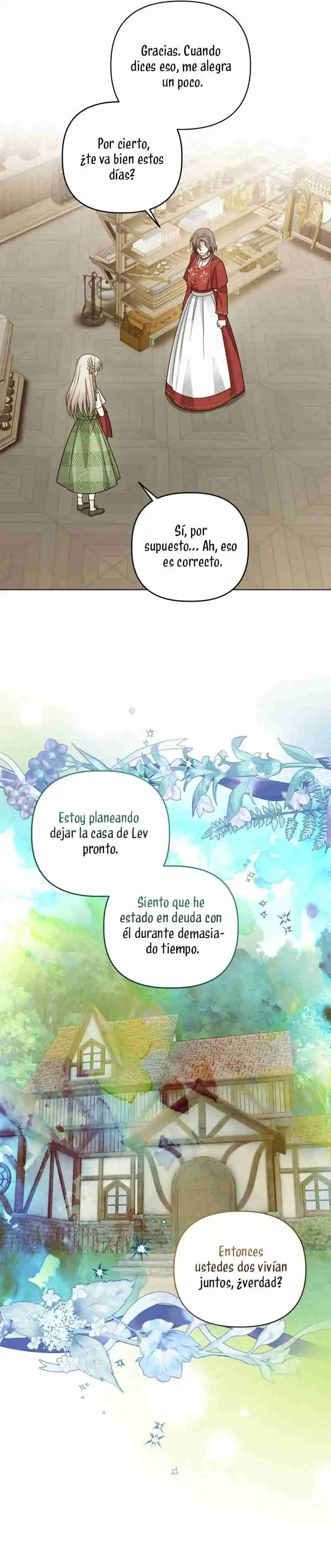 Mi Tímido Amigo Resultó Ser Un Tirano - Capítulo 40 - Página 4 - LectorTMOo