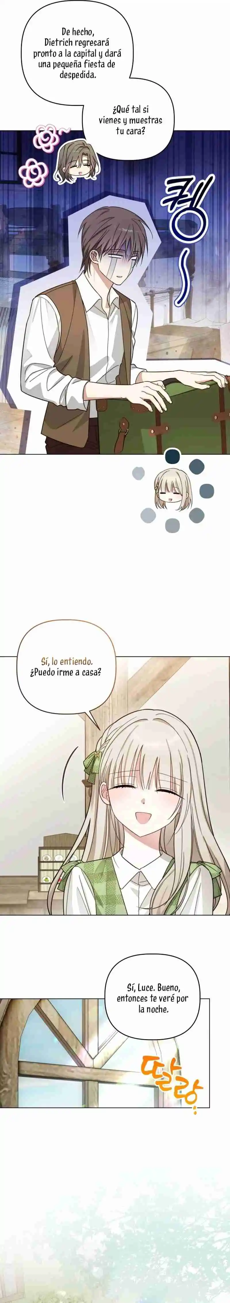 Mi Tímido Amigo Resultó Ser Un Tirano - Capítulo 40 - Página 6 - LectorTMOo