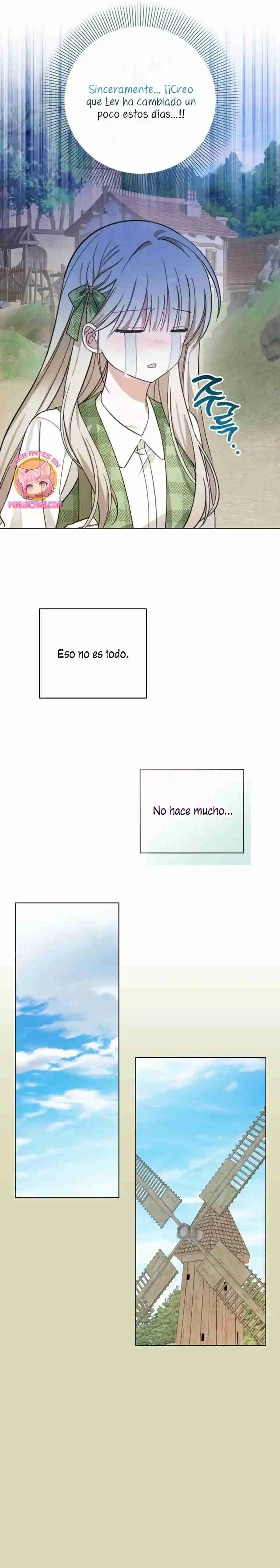 Mi Tímido Amigo Resultó Ser Un Tirano - Capítulo 40 - Página 9 - LectorTMOo