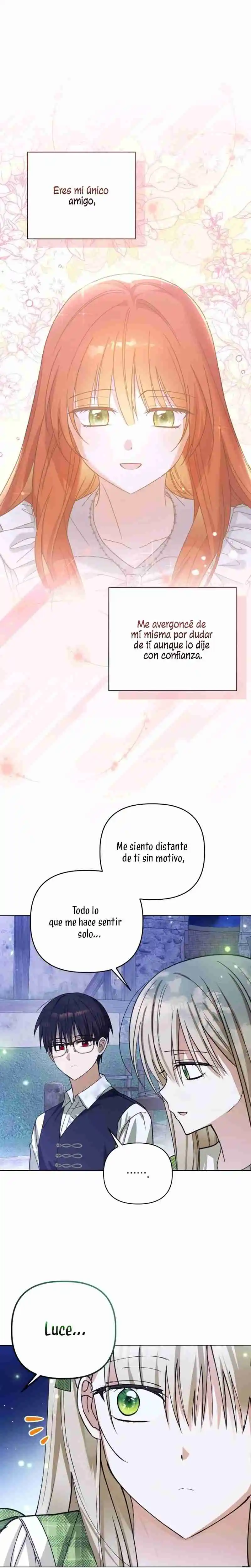 Mi Tímido Amigo Resultó Ser Un Tirano - Capítulo 40 - Página 26 - LectorTMOo