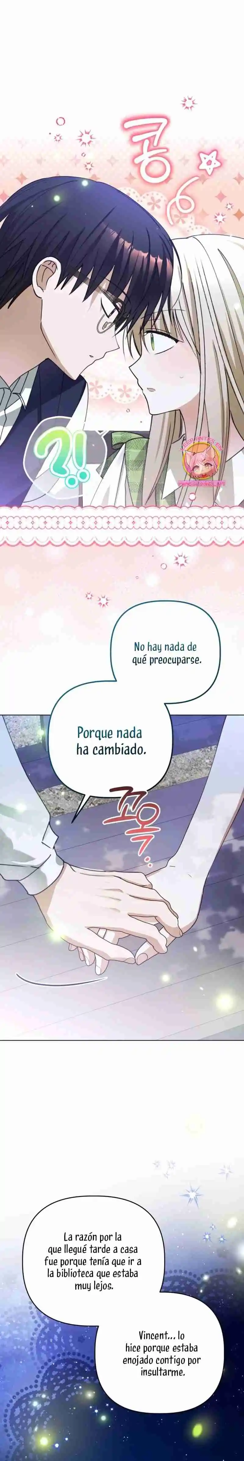 Mi Tímido Amigo Resultó Ser Un Tirano - Capítulo 40 - Página 27 - LectorTMOo