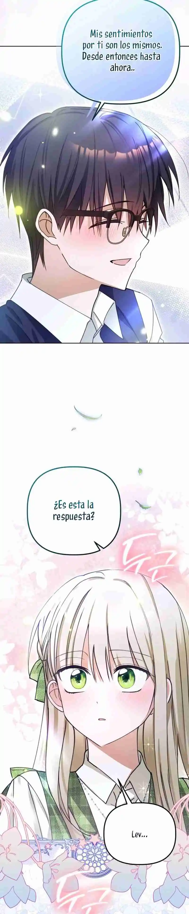Mi Tímido Amigo Resultó Ser Un Tirano - Capítulo 40 - Página 31 - LectorTMOo